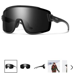 SMITH Wildcat Sunglasses